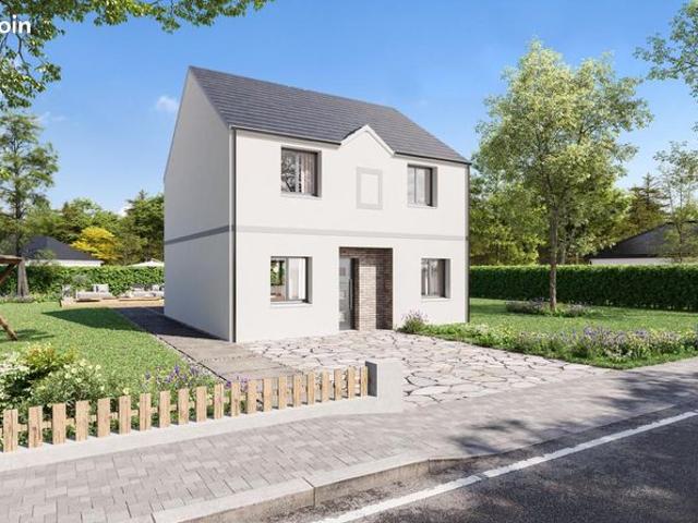 Maison 6 pièces 103 m²