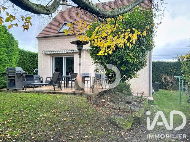 Maison 6 pièces 103 m²
