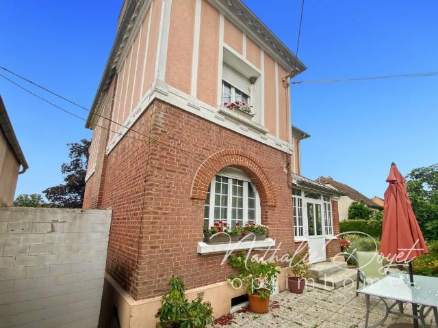 Maison 6 pièces 103 m²