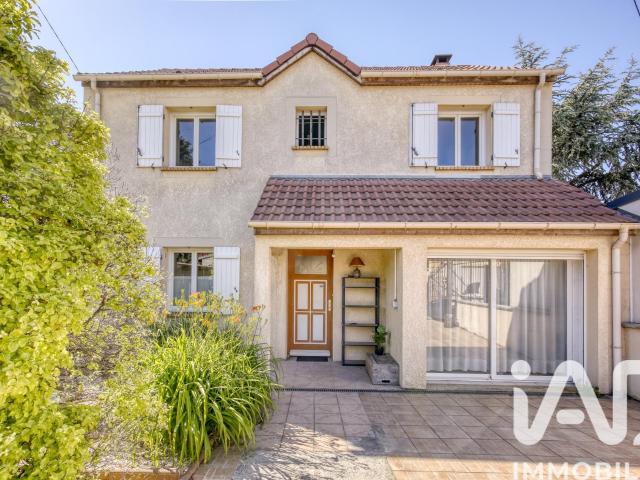 Maison 6 pièces 103 m²