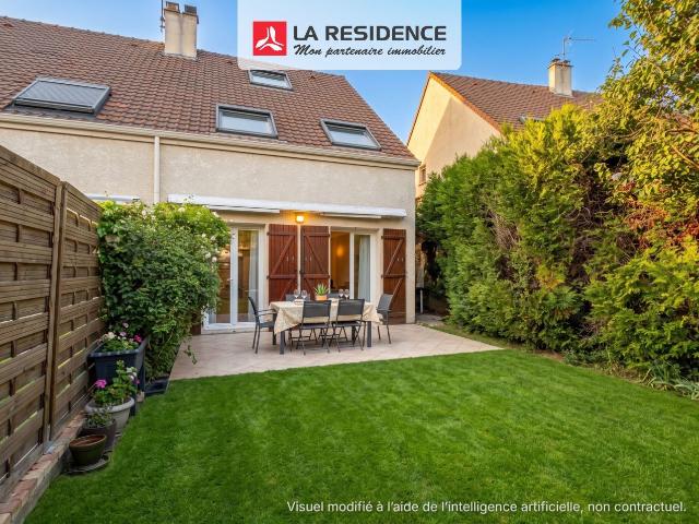 Maison 6 pièces 103 m²