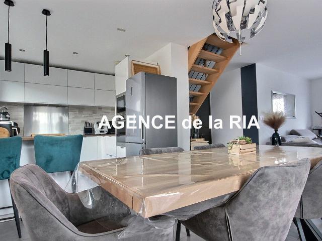 Maison 6 pièces 103 m²