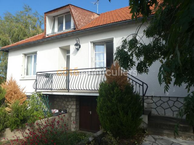 Maison 6 pièces 103 m²