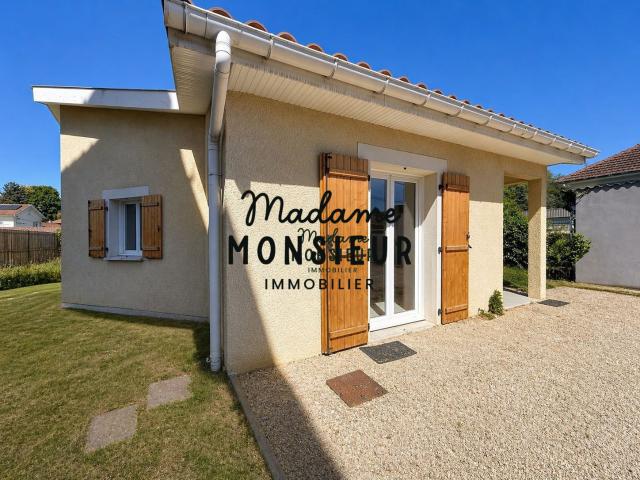 Maison 6 pièces 103 m²
