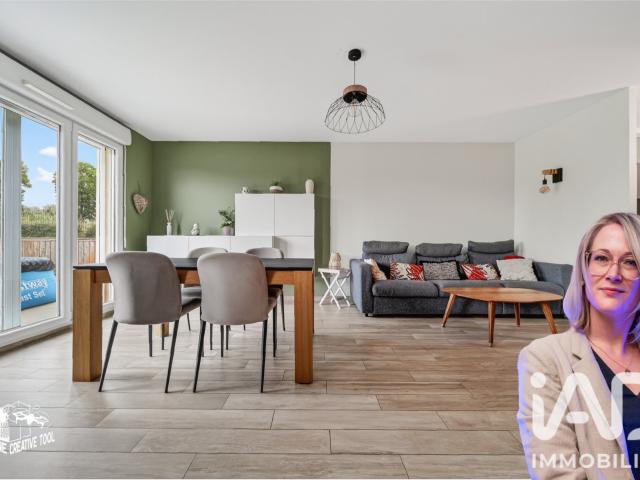 Maison 6 pièces 103 m²