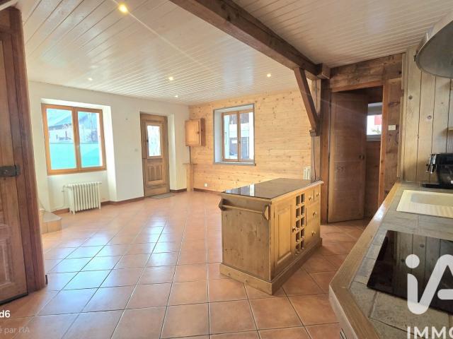 Maison 6 pièces 103 m²