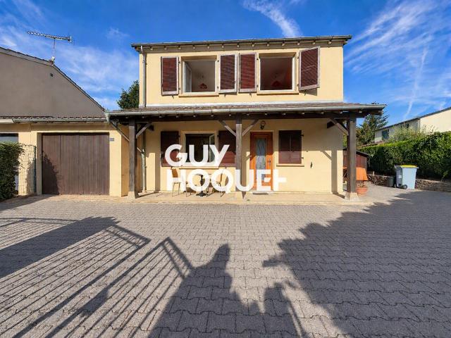 Maison 6 pièces 103 m²