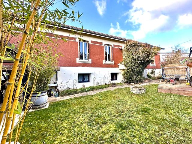 Maison 6 pièces 103 m²