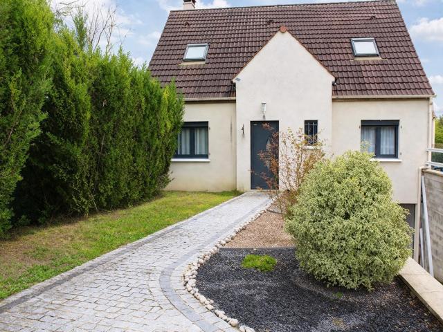 Maison 6 pièces 103 m²