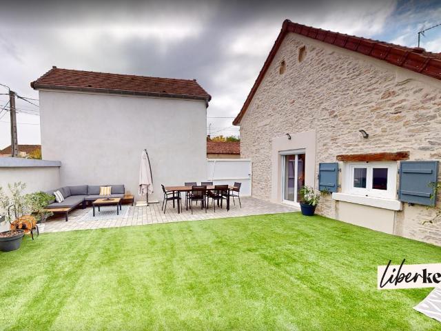 Maison 6 pièces 103 m²