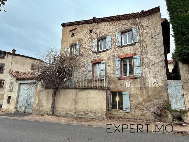 Maison 6 pièces 169 m²