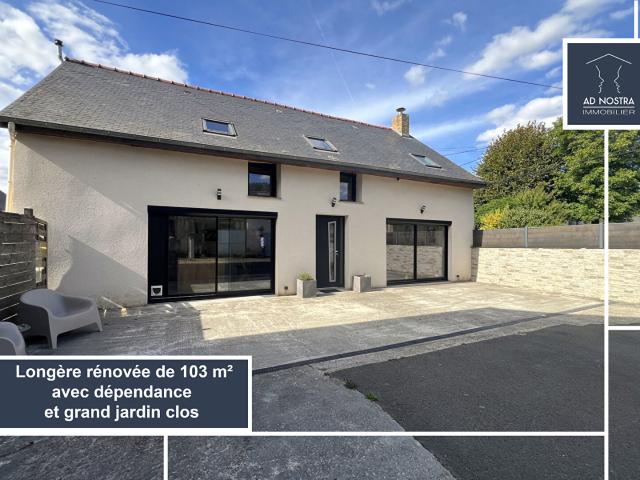 Maison 5 pièces 103 m²