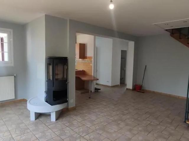 Maison 6 pièces 103 m²