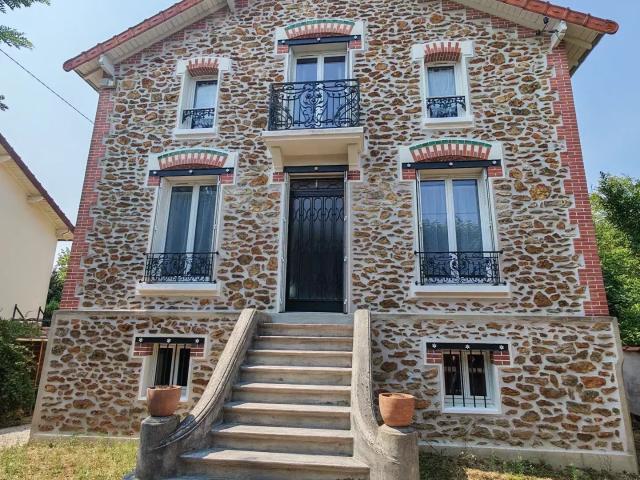 Maison 6 pièces 103 m²