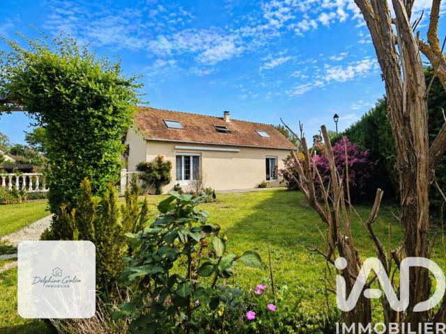Maison 5 pièces 103 m²