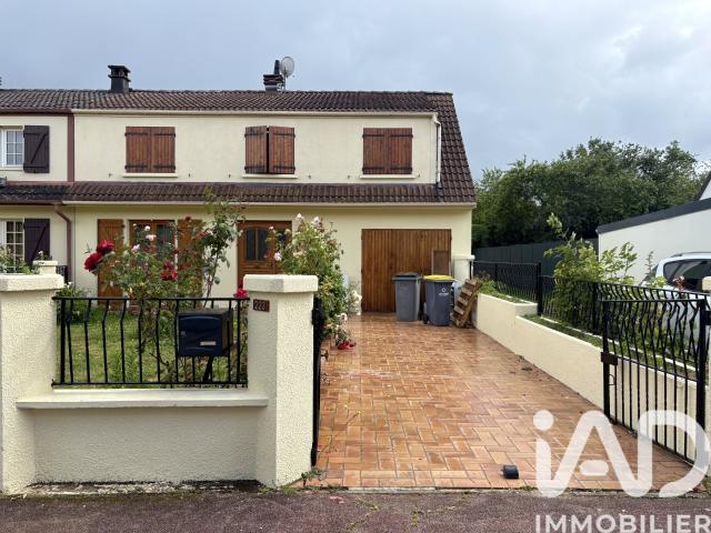 Maison 6 pièces 103 m²