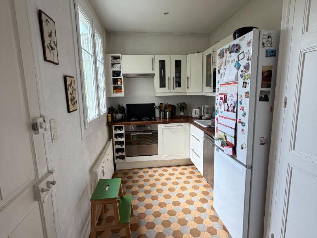 Maison 6 pièces, 103 m² à louer à Tours 37000