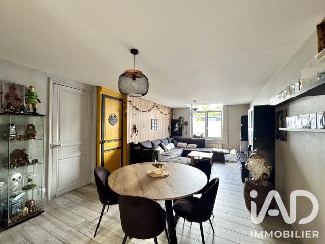 Maison 6 pièces 114 m²
