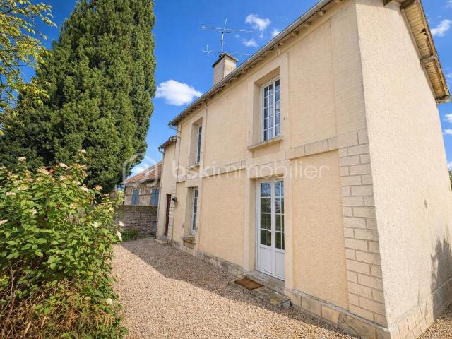 Maison 6 pièces 114 m²
