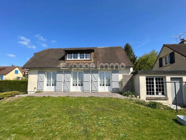 Maison 6 pièces 114 m²
