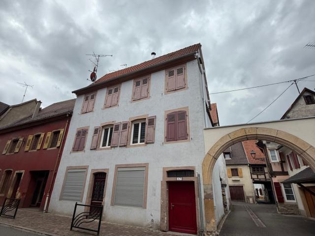 Maison 6 pièces 114 m²