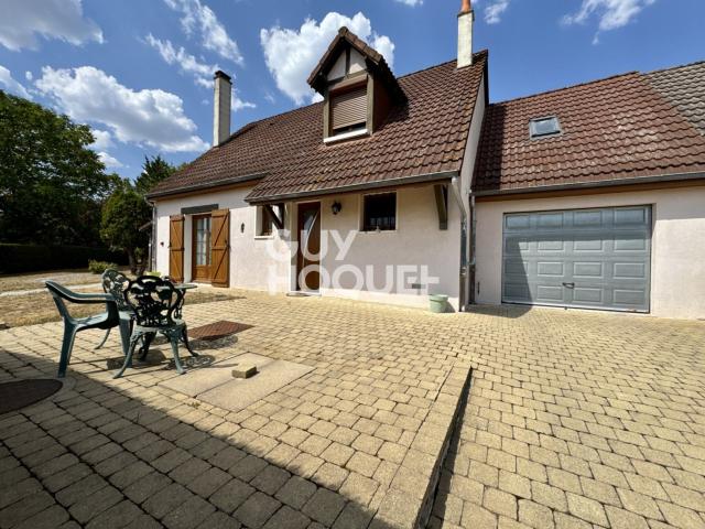 Maison 6 pièces 114 m²
