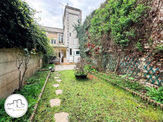Maison 6 pièces 114 m²