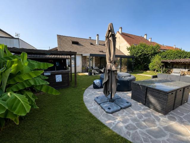 Maison 6 pièces 114 m²
