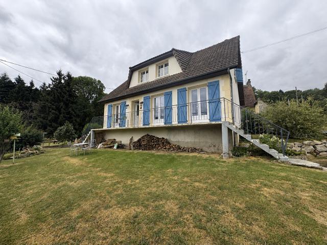 Maison 6 pièces 114 m²