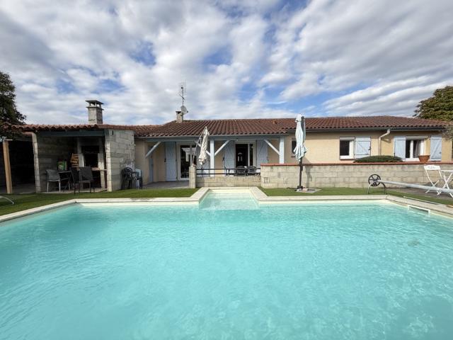 Maison 6 pièces 114 m²