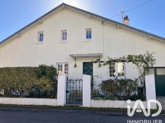 Maison 6 pièces 114 m²