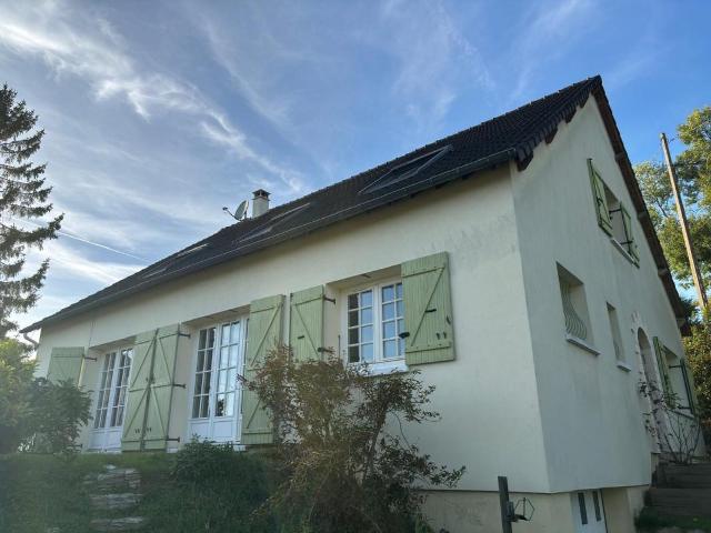 Maison 6 pièces 114 m²