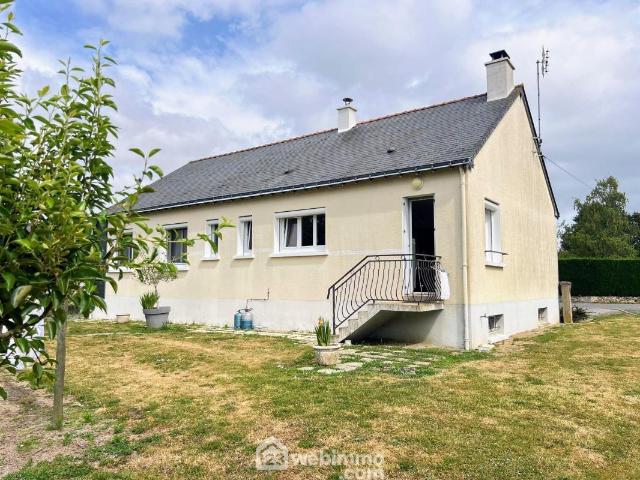 Maison 6 pièces 114 m²
