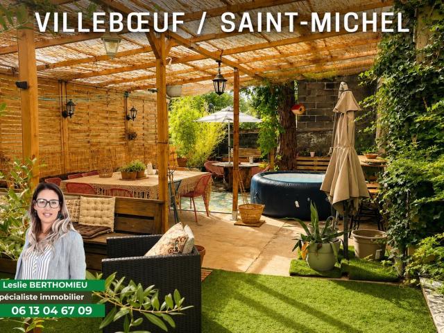 Maison 6 pièces 114 m²
