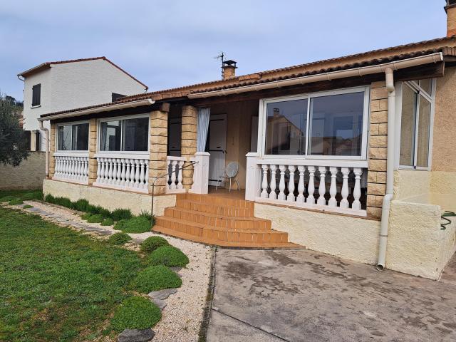 Maison 6 pièces 114 m²