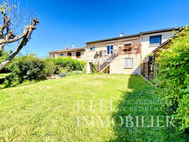 Maison 6 pièces 114 m²