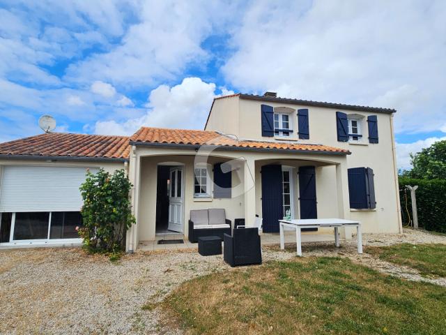 Maison 6 pièces 114 m²