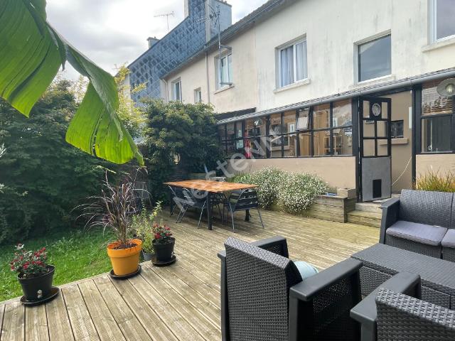 Maison 6 pièces 114 m²