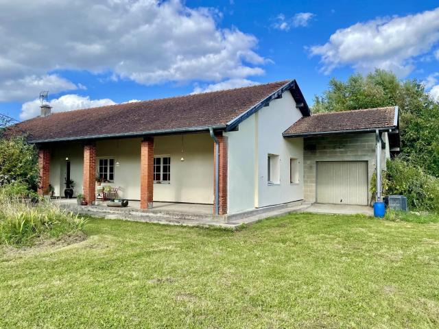 Maison 6 pièces 114 m²