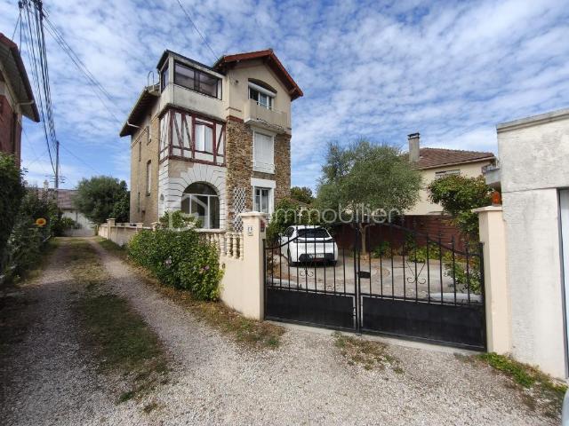 Maison 6 pièces 114 m²