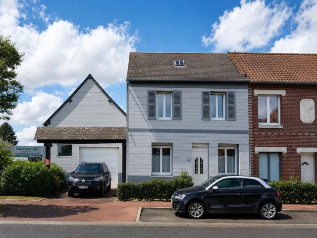 Maison 6 pièces 114 m²