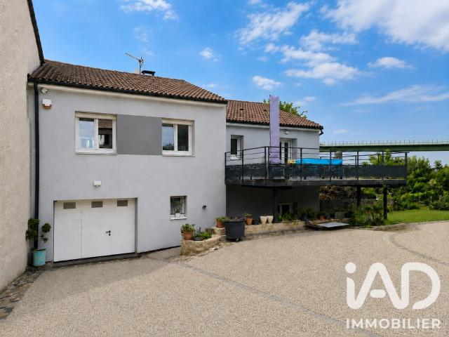Maison 6 pièces 114 m²