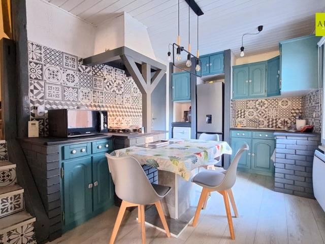 Maison 6 pièces 114 m²