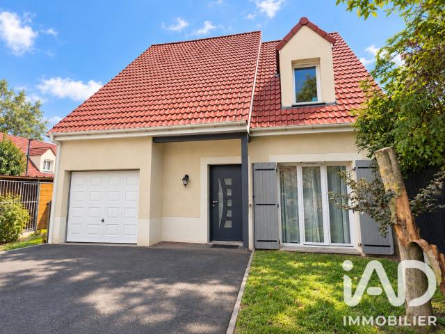 Maison 6 pièces 114 m²