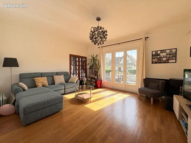 Maison 6 pièces 114 m²