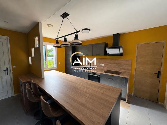 Maison 6 pièces 114 m²