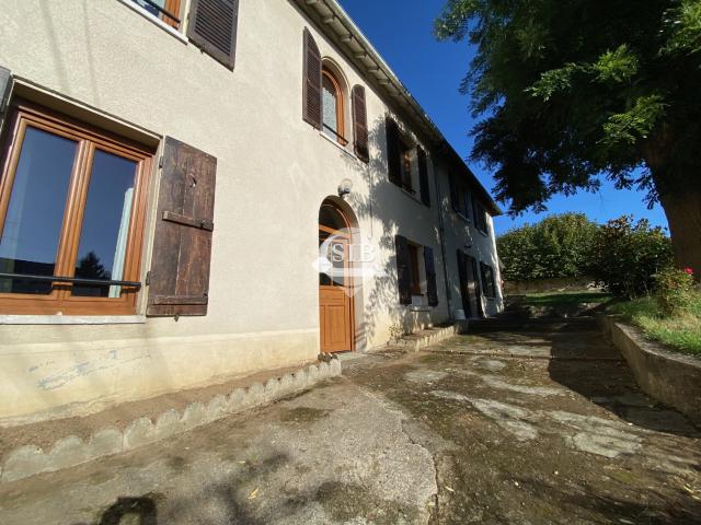 Maison 6 pièces 114 m²