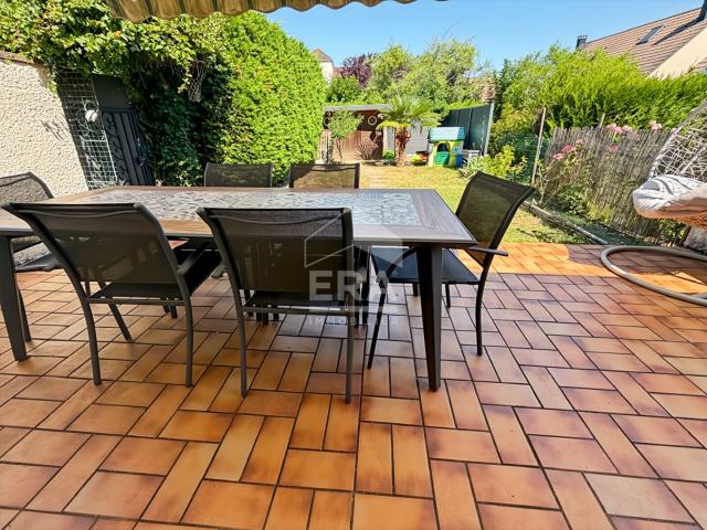 Maison 6 pièces 114 m²
