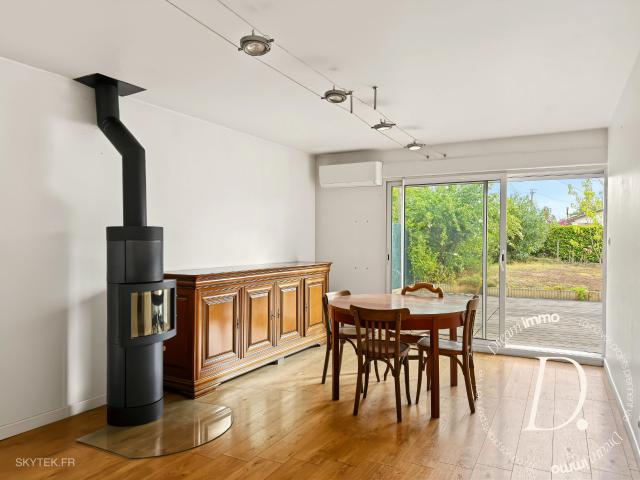 Maison 6 pièces 114 m²