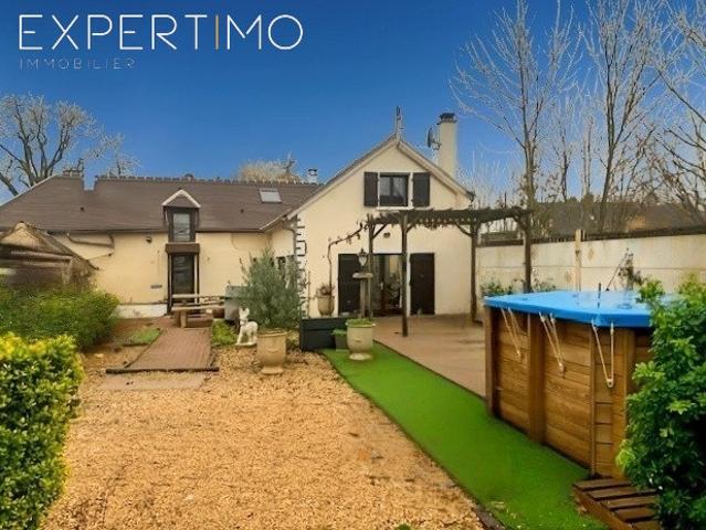 Maison 6 pièces 114 m²